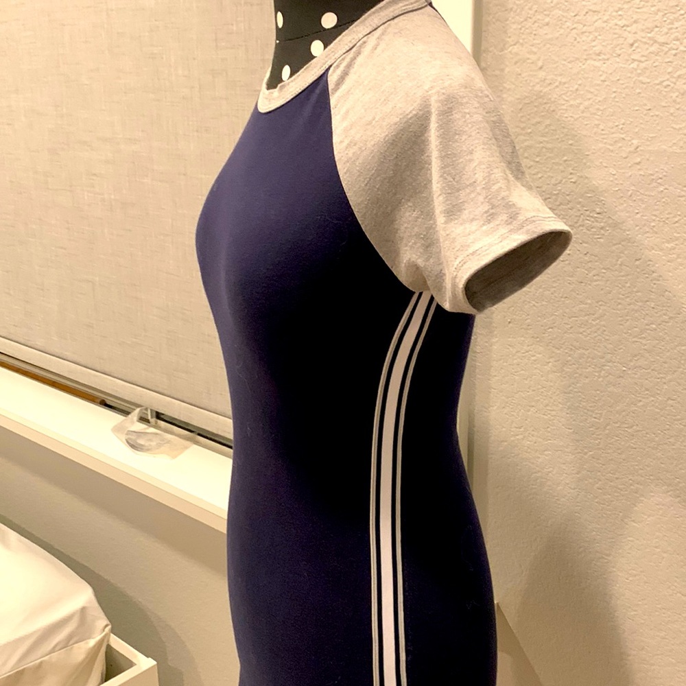 Silence and Noise dress